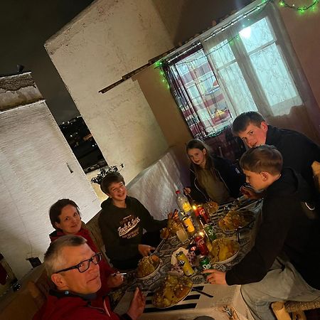 Bed and Breakfast House Andalous Фес Экстерьер фото