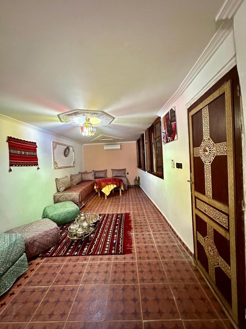 Bed and Breakfast House Andalous Фес Экстерьер фото