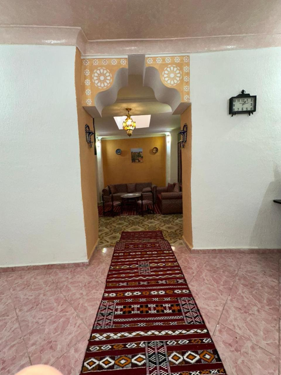 Bed and Breakfast House Andalous Фес Экстерьер фото