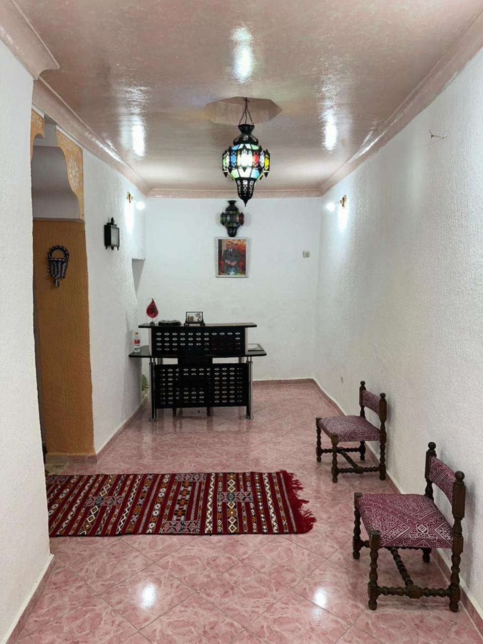 Bed and Breakfast House Andalous Фес Экстерьер фото