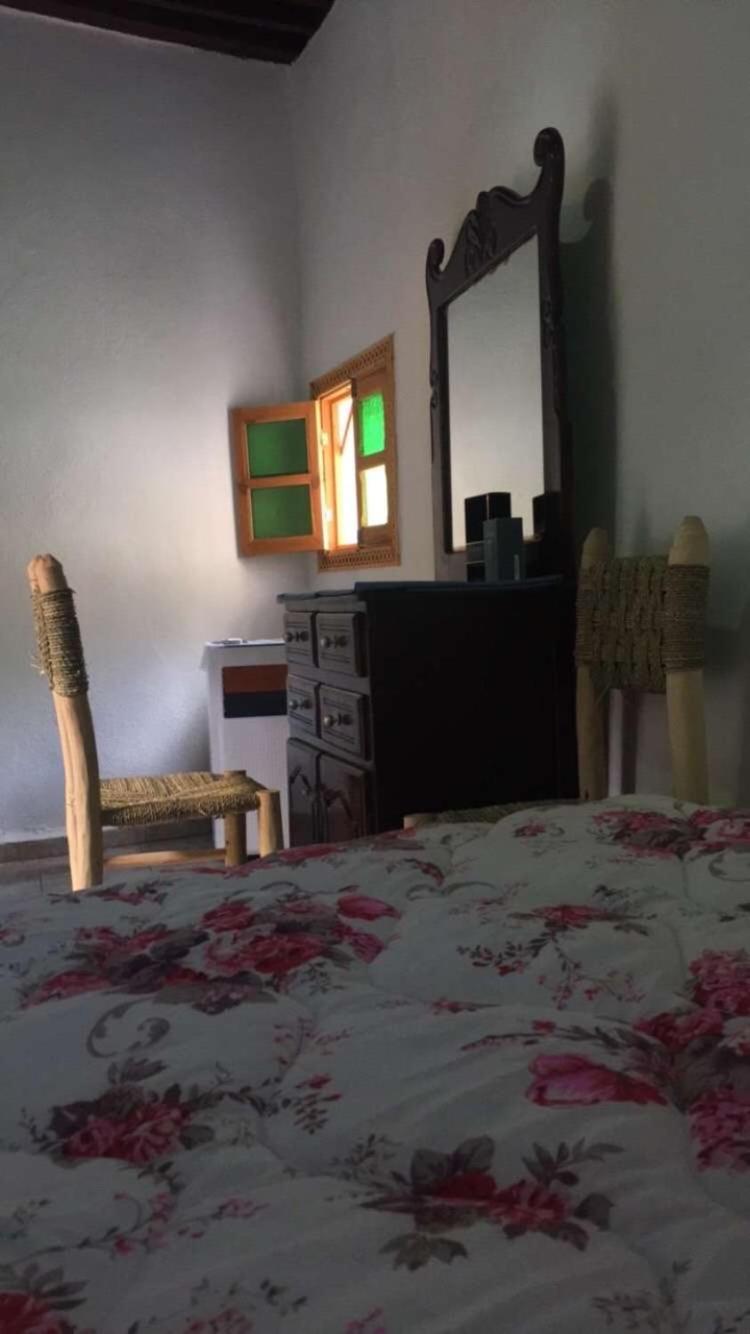 Bed and Breakfast House Andalous Фес Экстерьер фото
