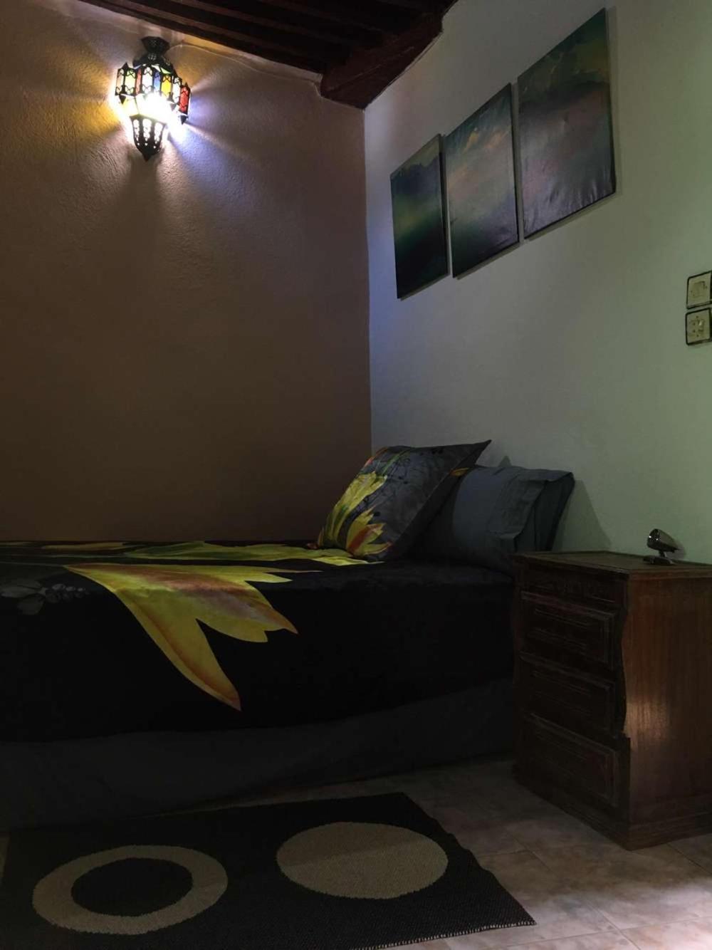 Bed and Breakfast House Andalous Фес Экстерьер фото