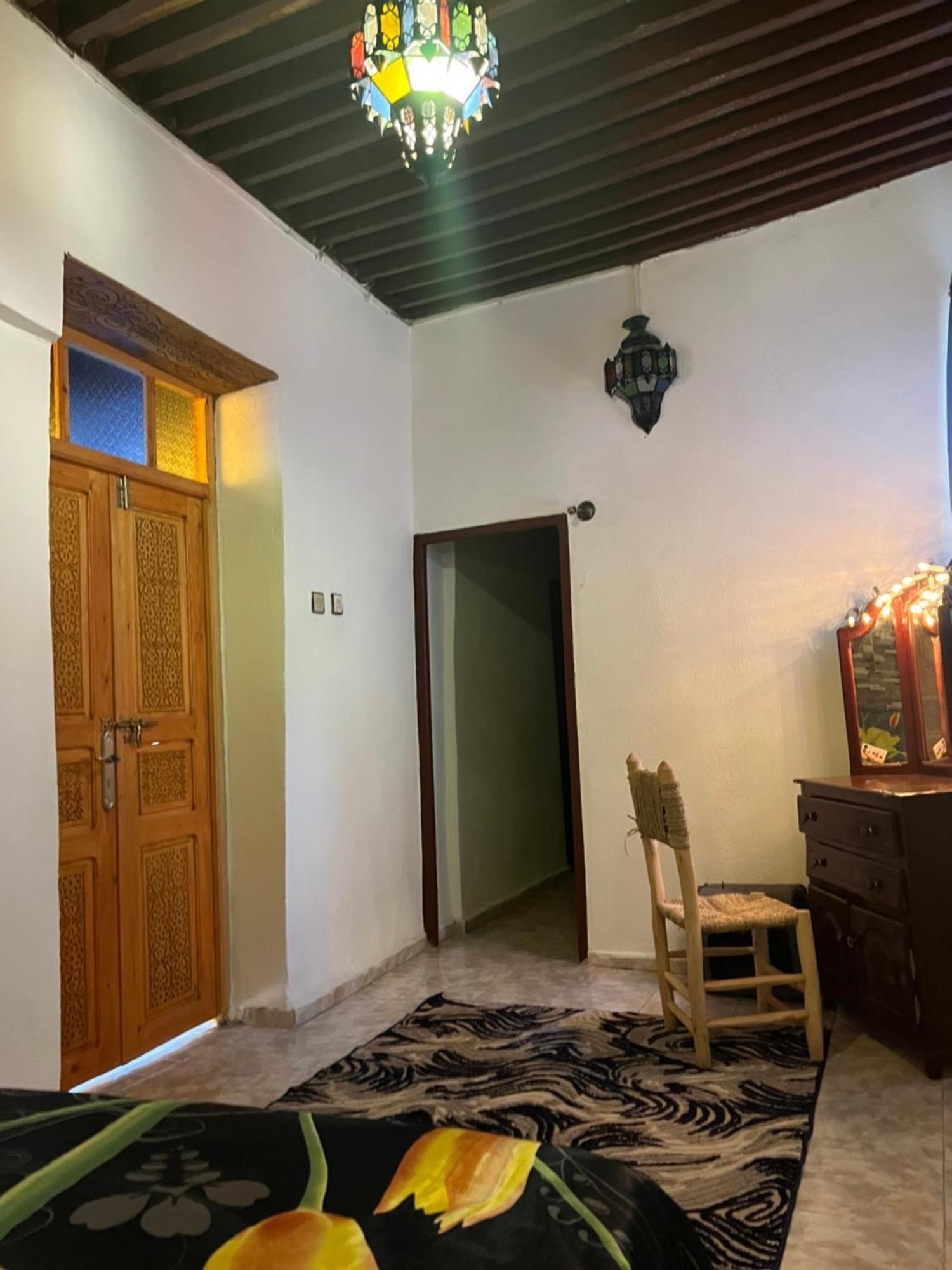Bed and Breakfast House Andalous Фес Экстерьер фото