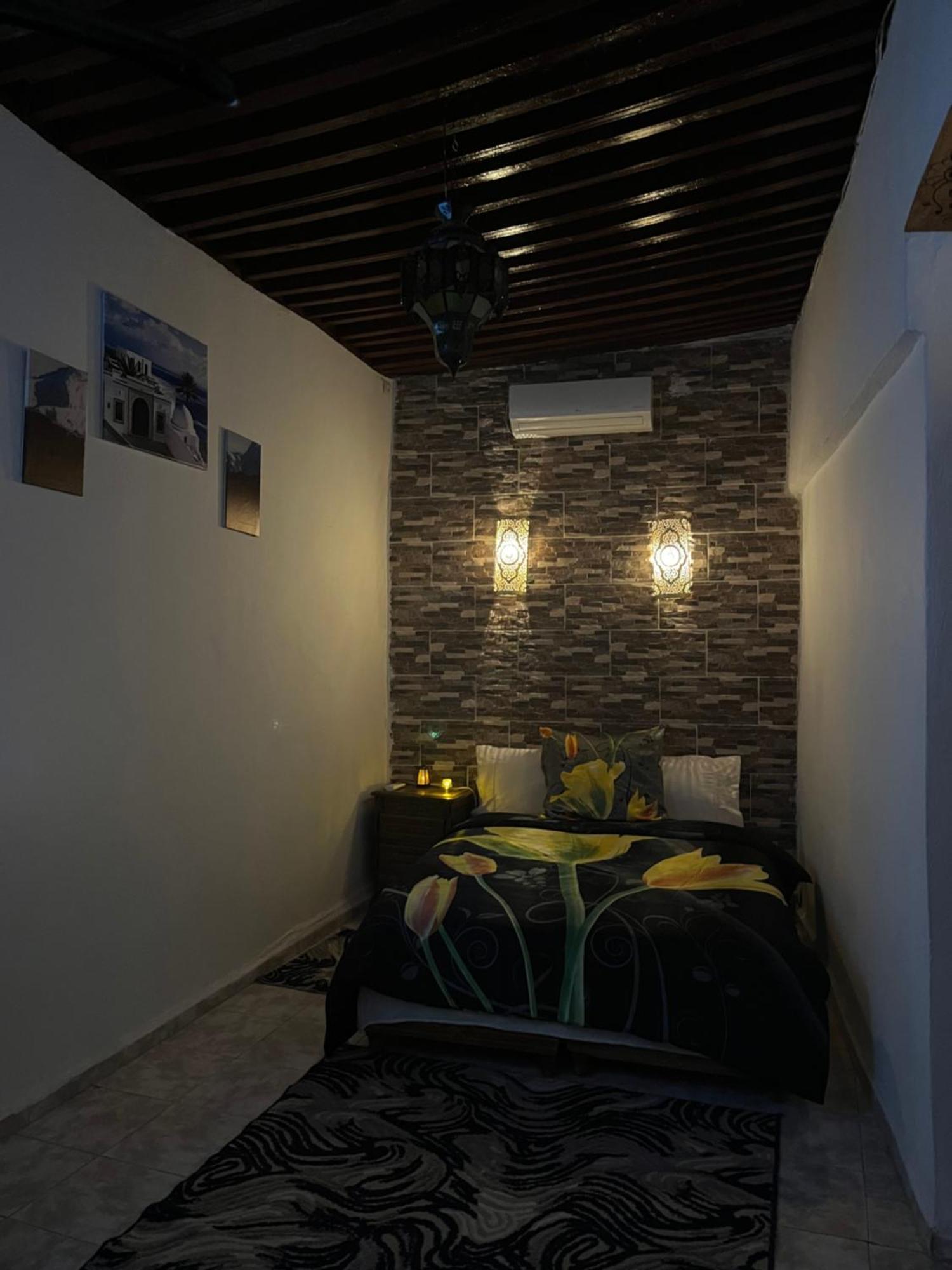 Bed and Breakfast House Andalous Фес Экстерьер фото