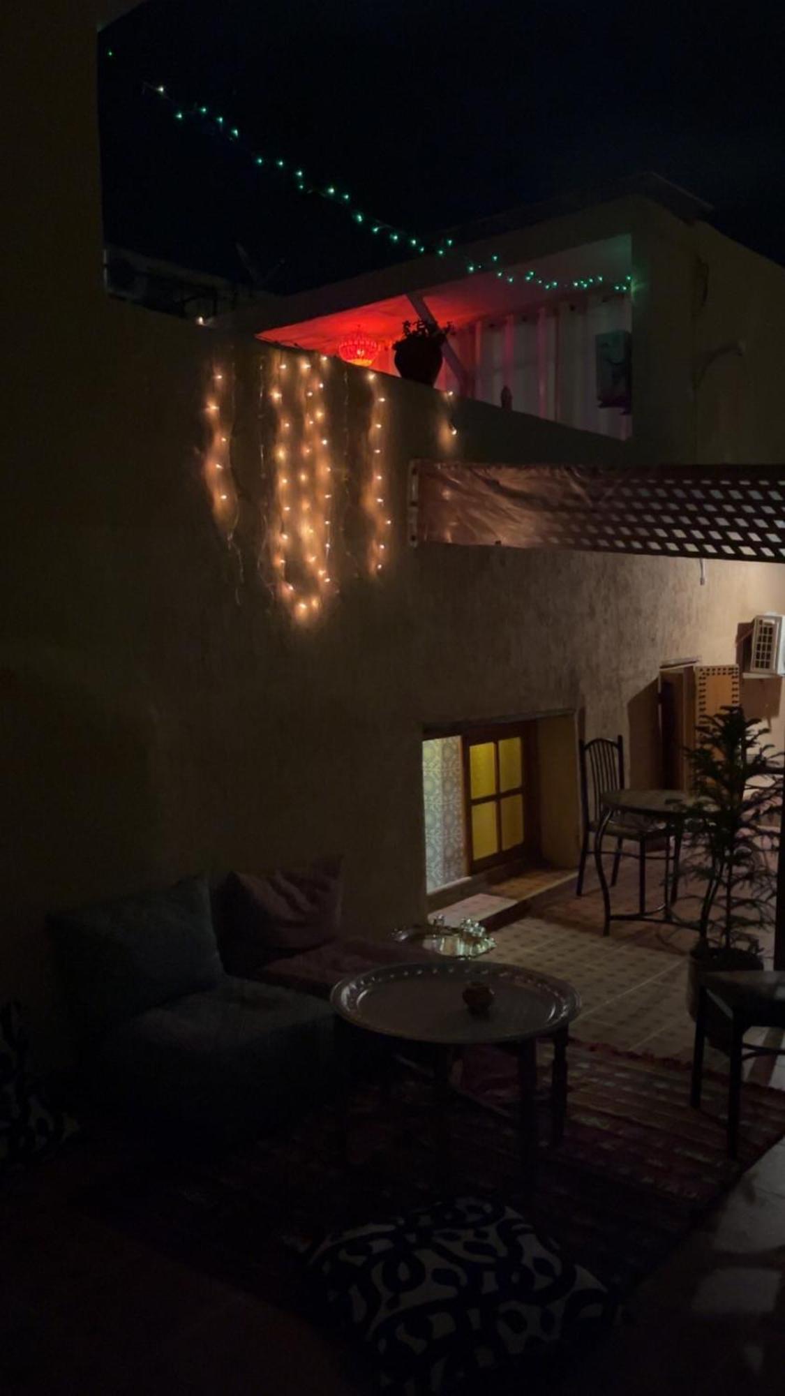 Bed and Breakfast House Andalous Фес Экстерьер фото