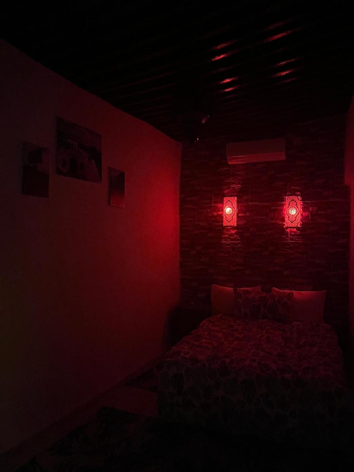 Bed and Breakfast House Andalous Фес Экстерьер фото